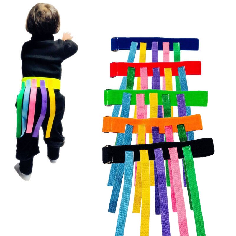 Kinderen Speelgoed Outdoor Sport Game Funny Catching Staart Training Apparatuur Teamwork Kleuterschool Game Speelgoed voor Kinderen