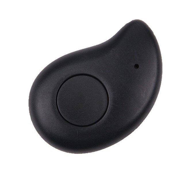 10 Teile/los Mini Anti-verlorene Clever bluetooth Tracker Art Tasche Brieftasche Schlüssel Finder GPS Lokalisierer als Für Art Mango bilden: Schwarz