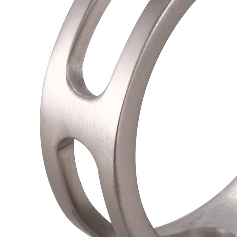 Titanium zadelpen mountainbike racefiets zadelpen titaniumlegering zadelbuisklem titaniumkleur  - 27.2mm