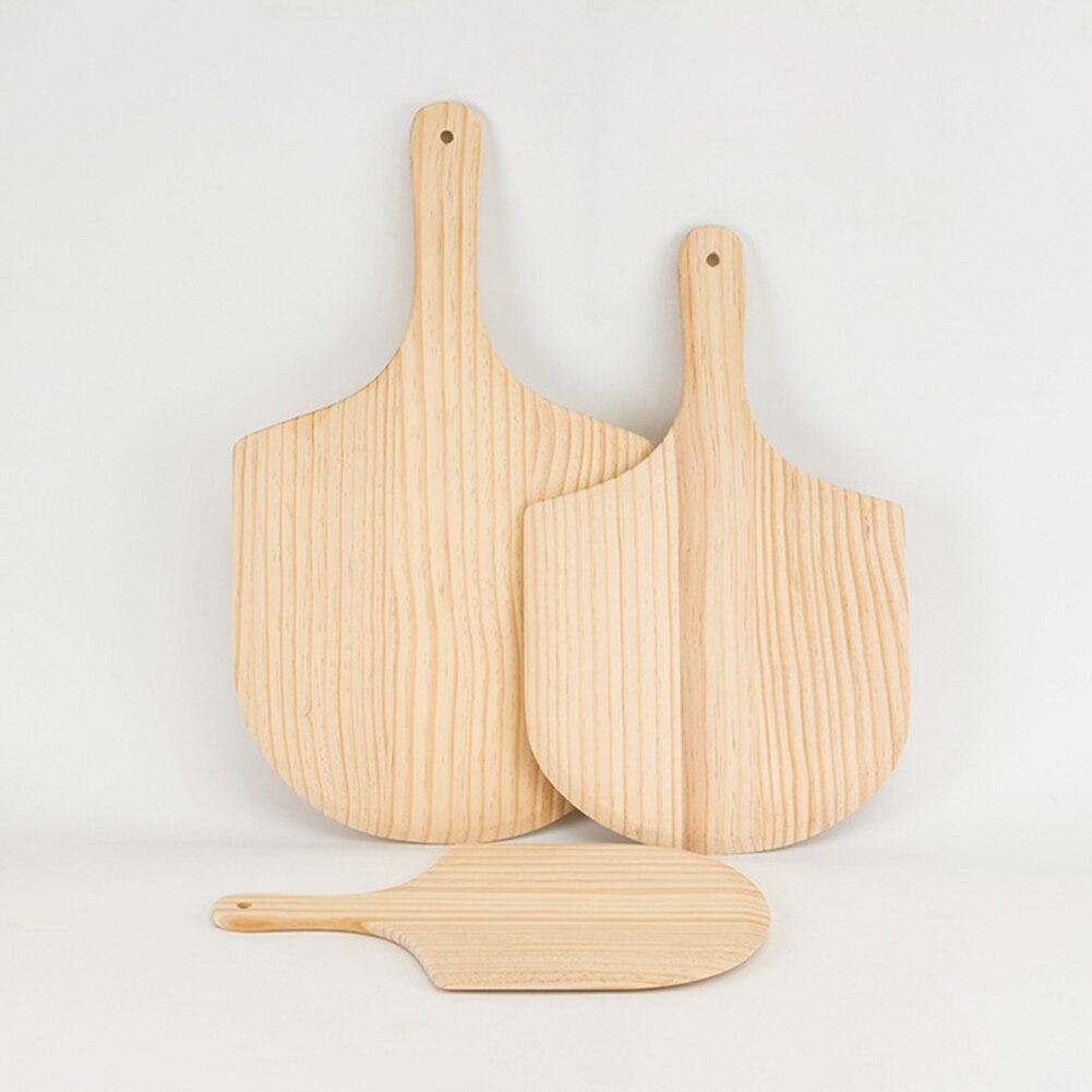 Drewno płyta na pizzę Pizza blacha robić pieczenia 9/11/12 Cal narzędzia robić pieczenia cięcie bloki robić krojenia domowe kuchenne podkładki drewniane