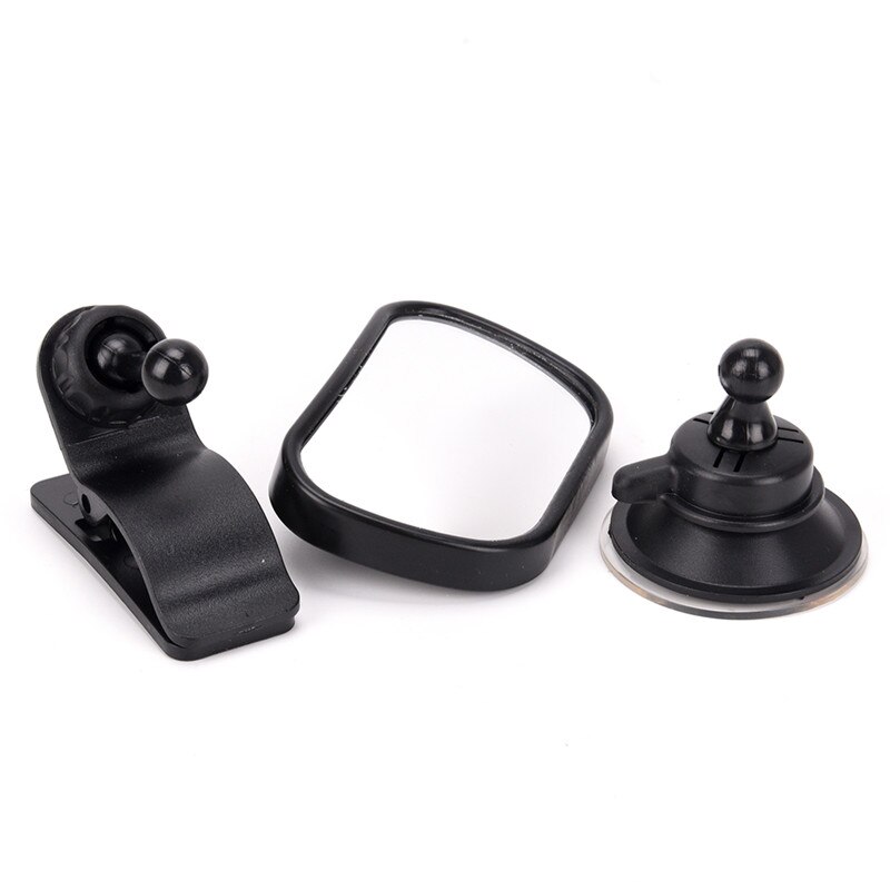 360 grad Auto Styling Universal- Innenspiegel Schwarz Auto Art Spiegel Für Art Sitz Sicherheit Auto Kopfstütze Baby Rückspiegel