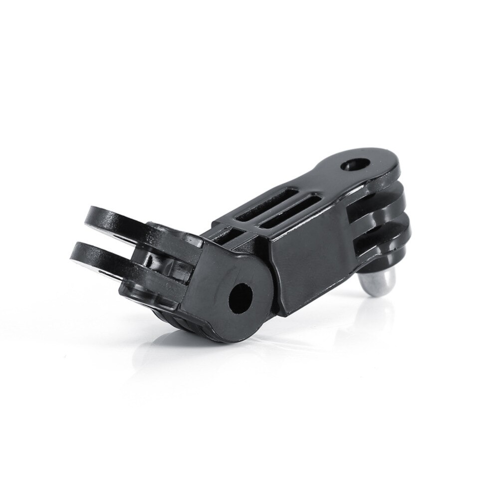 Lange/Korte Rechte Joint Adapter Mount Set Voor Gopro Hero 4 3 + 3 2 1 Camera Sport Actie camera Accessoires Universele Onderdelen