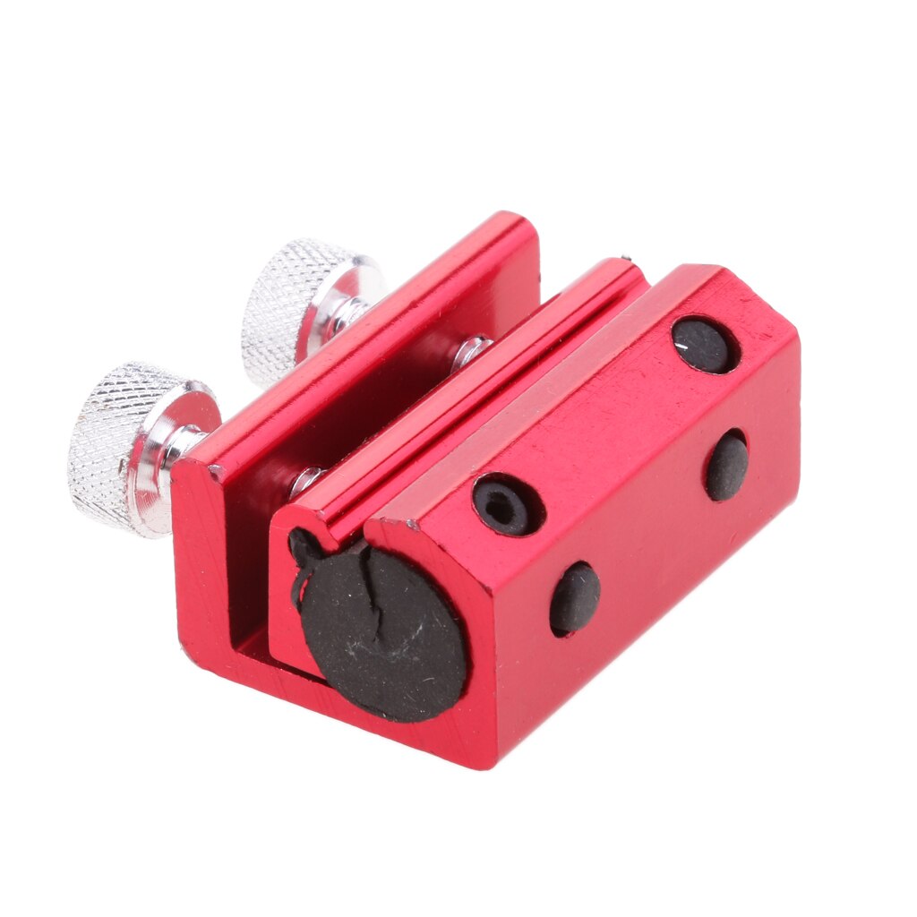 Dual Screw Universal Throttle Clutch Brake Cable Lubing Oiler Lubricator Tool for Motorcycle ATV Dirt Bike, Metal, Red