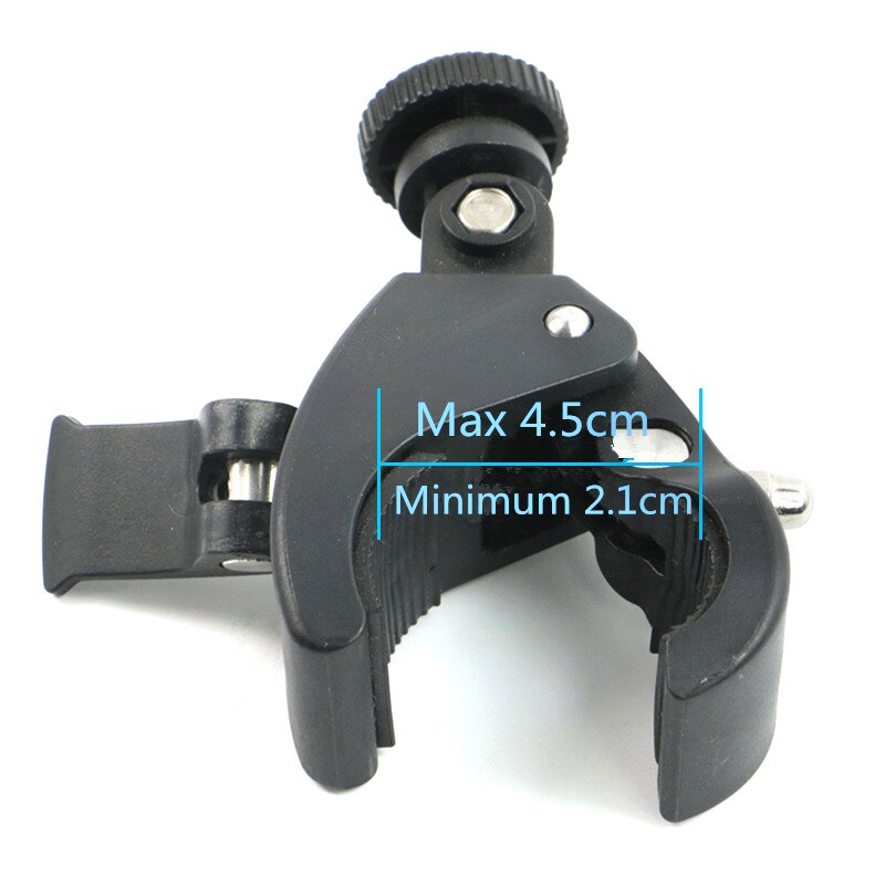 Tablet Stand Bracket Ring Light Ball Head Tripod Adapter Photography Camera Shoe Phone Clip Replacement Parts Accessory