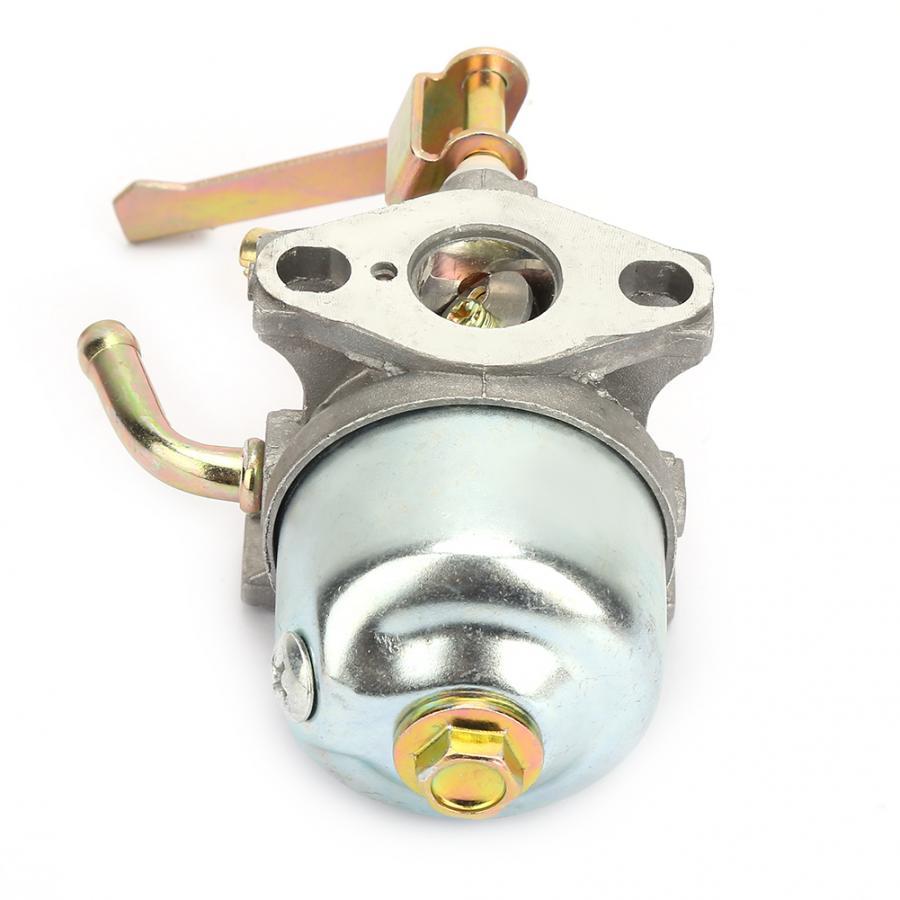 P15-002 Generator Carburetor 180 Degrees Rotation 15mm Carburetor Replacement Kit for Generator 152F/154F
