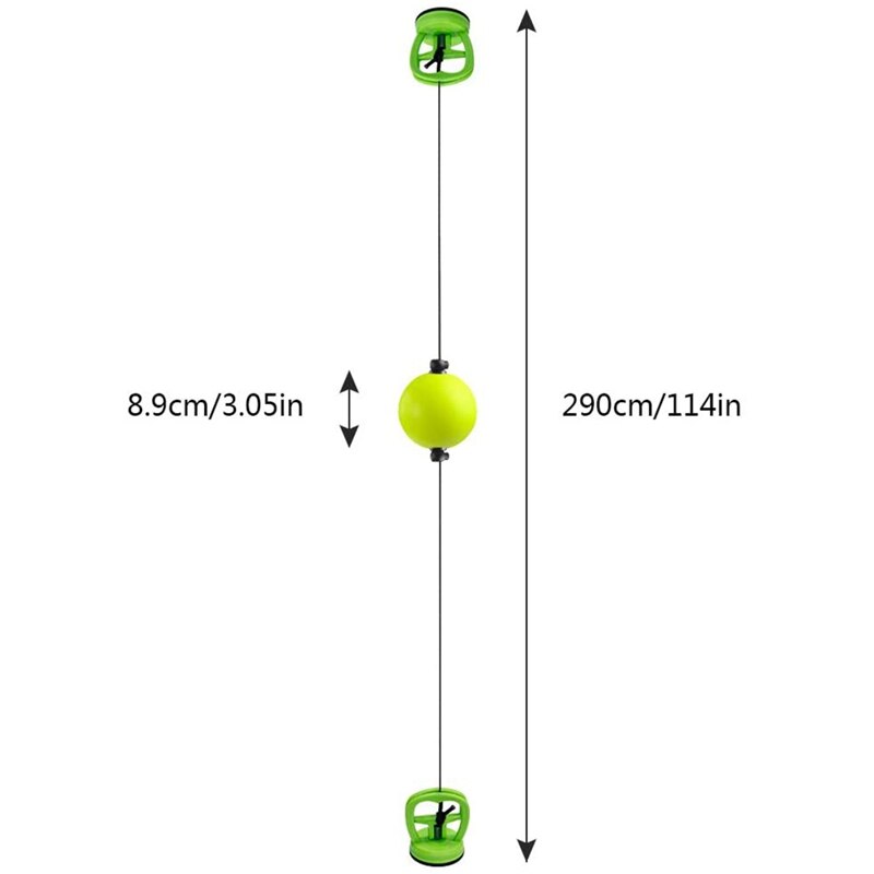 Boxing Quick Puncher Indoor Punching Balls Punching Bag Suction Cup Suspended Boxing Speed Ball Fitness Training