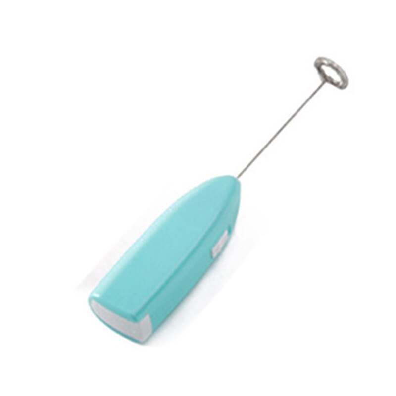 1pc mleko napoje kawa ubijaczka, rózga elektryczna trzepaczka robić jajek spieniacz spieniacz mini uchwyt mieszadło praktyczne narzędzie kuchenne: G406569