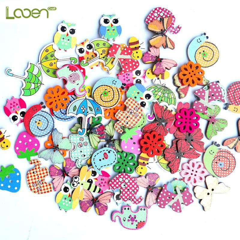 50 étoiles En Bois Blanc 18 Mm - Style Shabby Chic - Pour Scrapbooking, Décoration Fête, Loisirs Créatifs