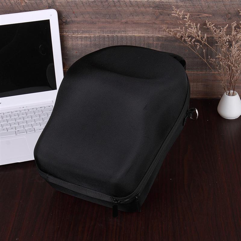 1 PC VR Glasses Storage Box Shockproof Portable VR Glasses Shell Compatible for HMD Odyssey