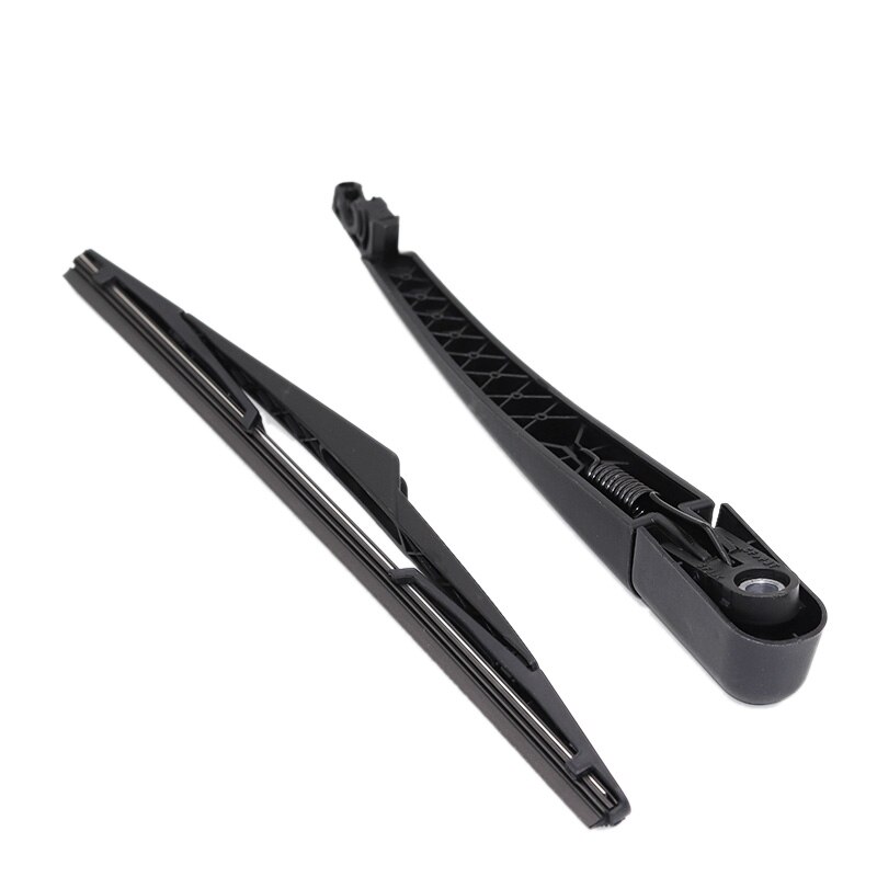 12" Car Rear Wiper Blade Back Windscreen Wiper Arm For KIA Picanto Hatchback MK2 Windshield Auto Styling