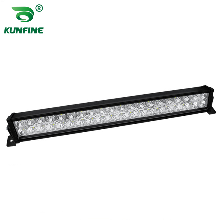 20 inch 120 W LED Werklamp 9-36 V DC Rijden Offroad Licht Voor Boot Vrachtwagen Trailer SUV ATV Werken LED Mistlamp Waterdicht
