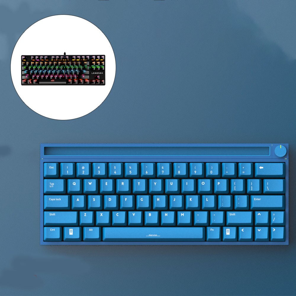 1 Pc Suitable Special Competitive Keyboard Computer Keyboard Mechanical Keyboard for Office Computer Games