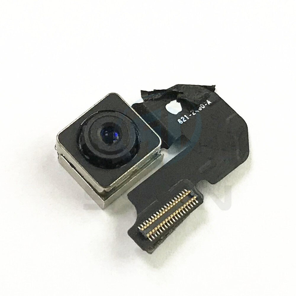 Original Main Back Camera Flex For iphone 5 5s 5c 6 6 plus 6s 7 7 plus 8 se rear camera replacement phone: For iphone 6