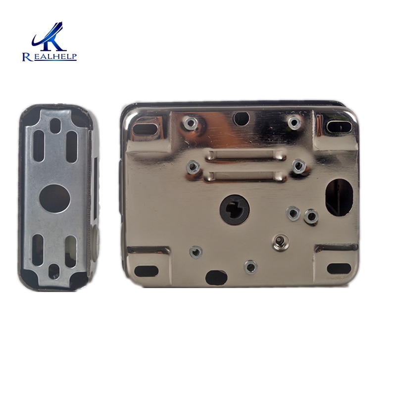 Electronic Lock Door Locks Electric lock Brushing and Magnetic Card Brushing Lock for Household Rental House Smart Lock