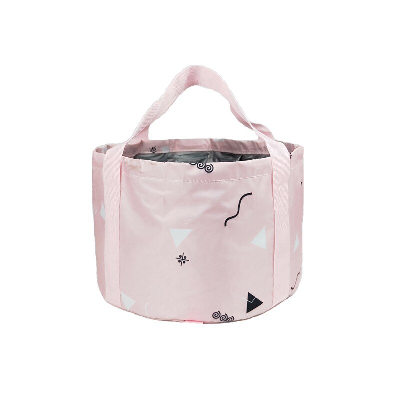 Lavabo Portable, sac à légumes, aquarium extérieur multifonctionnel, bassin pliant de voyage portable, lavabo: 01