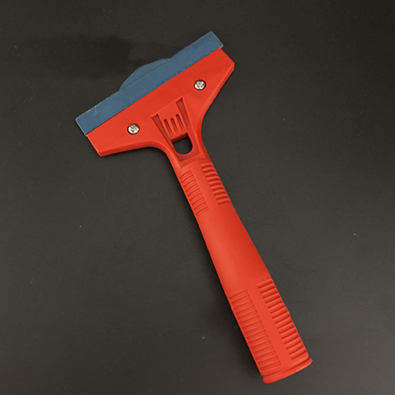 Glass Wall Putty Knife 10cm*20cm Marble Scraper Portable Cleaning Spatula Beauty Grout Tool Cleaning Blade Plastic