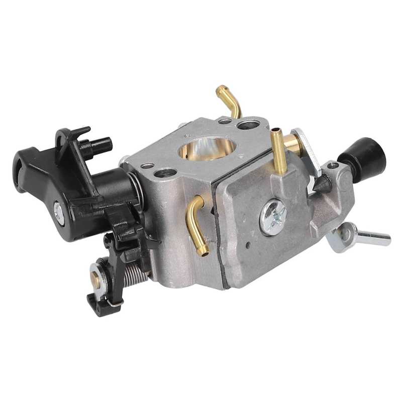 Carburateur Brandstof Pijp Carburateur Pakking Primer Lamp Kit Vervanging Fit Voor Husqvarna 445 450 445E 506450401 Primer Lamp