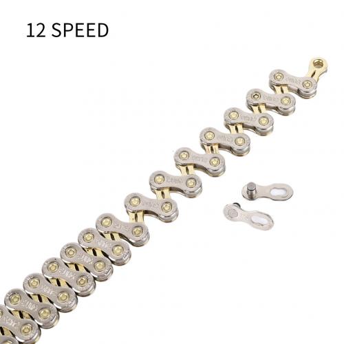 Sunrace 8/9/10/11/12 Speed Cassette Chain Cogs 8-12 Mountain Bike Freewheel Wide Ratio MTB Freewheel Adapter: 12 Speed