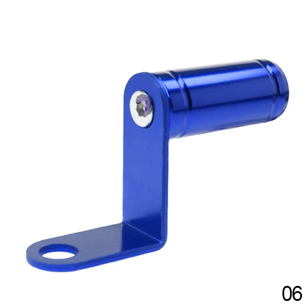 Motoraccessoires Achteruitkijkspiegel Mount Extender Beugel Houder Klem Bar Telefoonhouder Hevels Meerdere functies