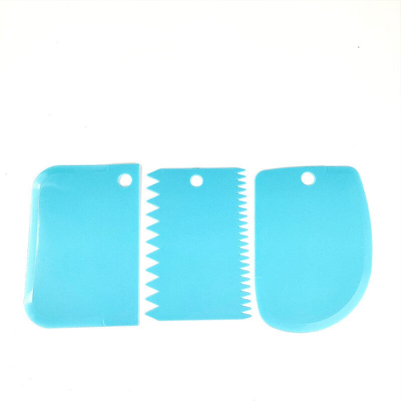 Silicone Mat Thicken Silicone Baking Mat Dough Mat Cake Mat Pizza Pastry Mat for Baking Cake Board Silicone Mats for Cake Tools: Blue