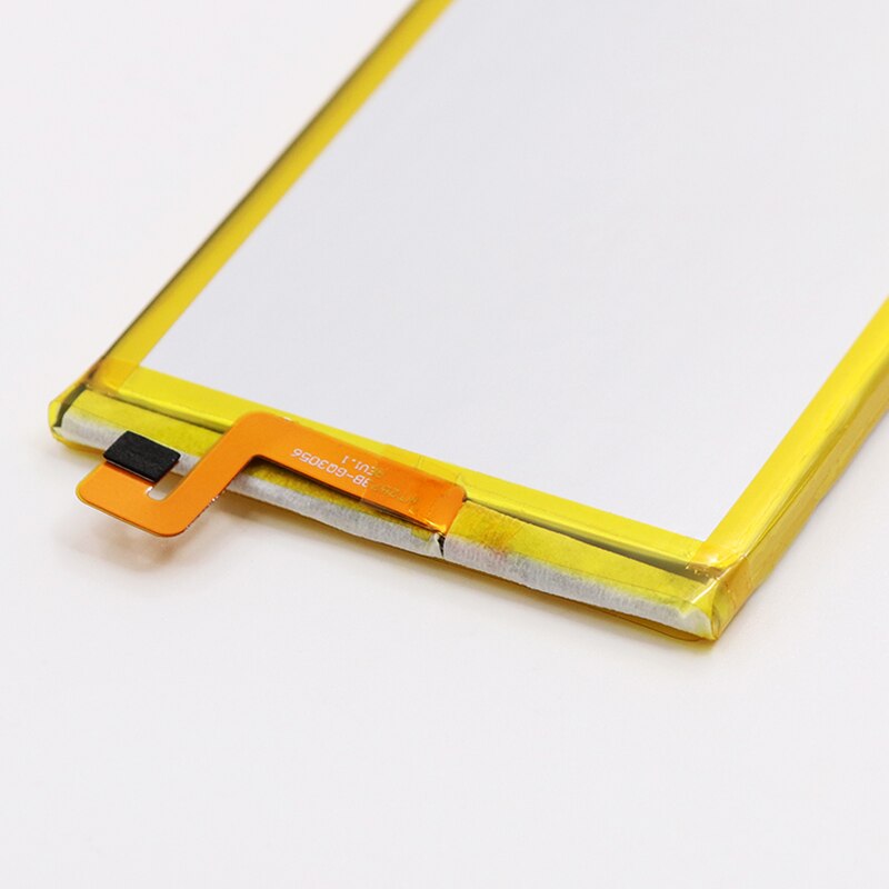 Batería DyGod 6080mAh para Ulefone Power 3 batería de teléfono móvil de con herramientas