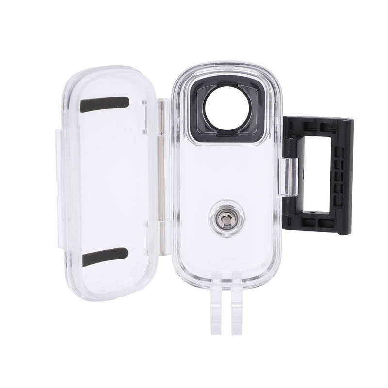 SJCAM custodia protettiva impermeabile 30M custodia per fotocamera subacquea per SJCAM C100/C100Plus accessorio per Action Camera