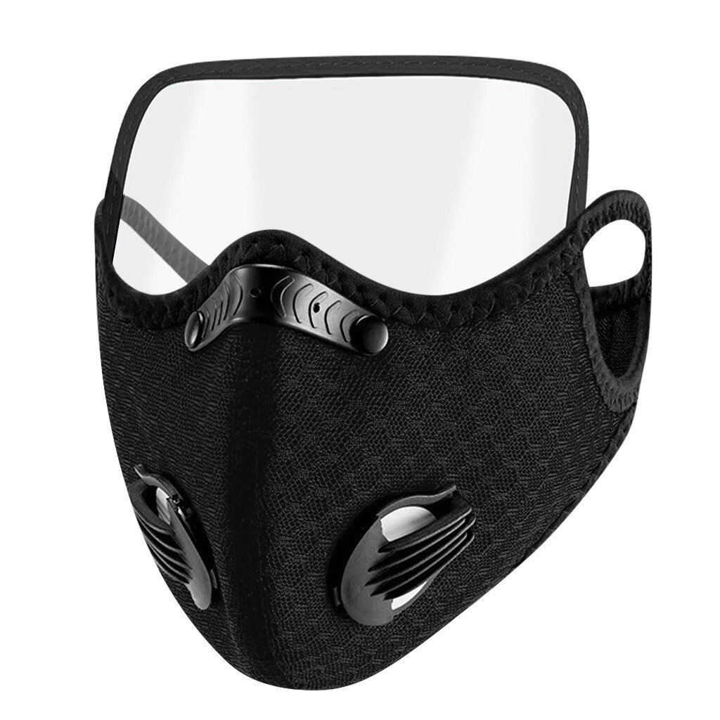 In Voorraad Reizen Accessoires Mond Unisex Katoen Gezicht Print Voor Fietsen Outdoor Wasbare Herbruikbare Tapabocas Gezicht Gezondheidszorg #301: Licht Groen