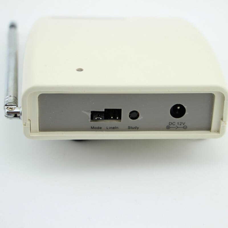Repetidor de señal inalámbrica, sistema de alarma gsm/pstn, 433MHz