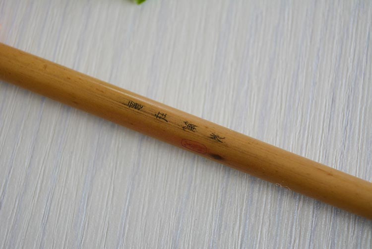Boutique de pelo de comadreja pequeño y puro, la entrada recomendada para practicar caligrafía, pintura, pincel de caligrafía, copia el corazón, pluma de la biblia