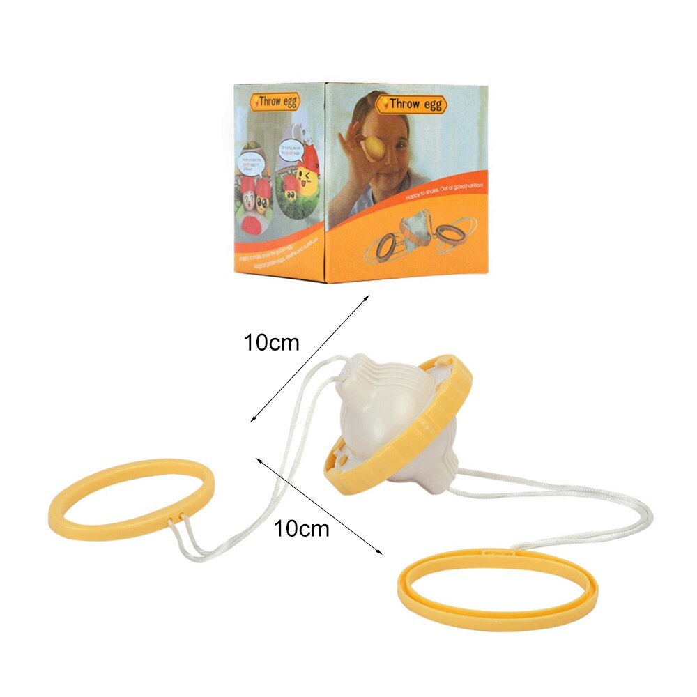 Throw Egg Scrambler Golden Egg Shaker Mixer Scramble Eggs Whisk Inside The Shell Manual Kitchen Cooking Tool Kitchen Accessories