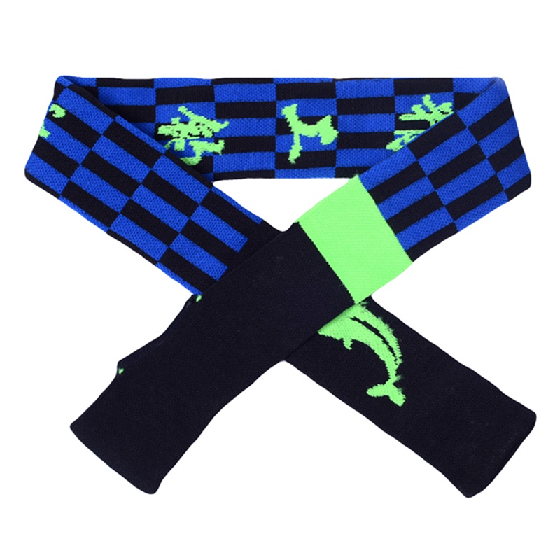 Verdikte Hengel Cover Vissen Tas Professionele Zeer Elastische Katoen Vis Hengel Mouw Elastische Zak: B