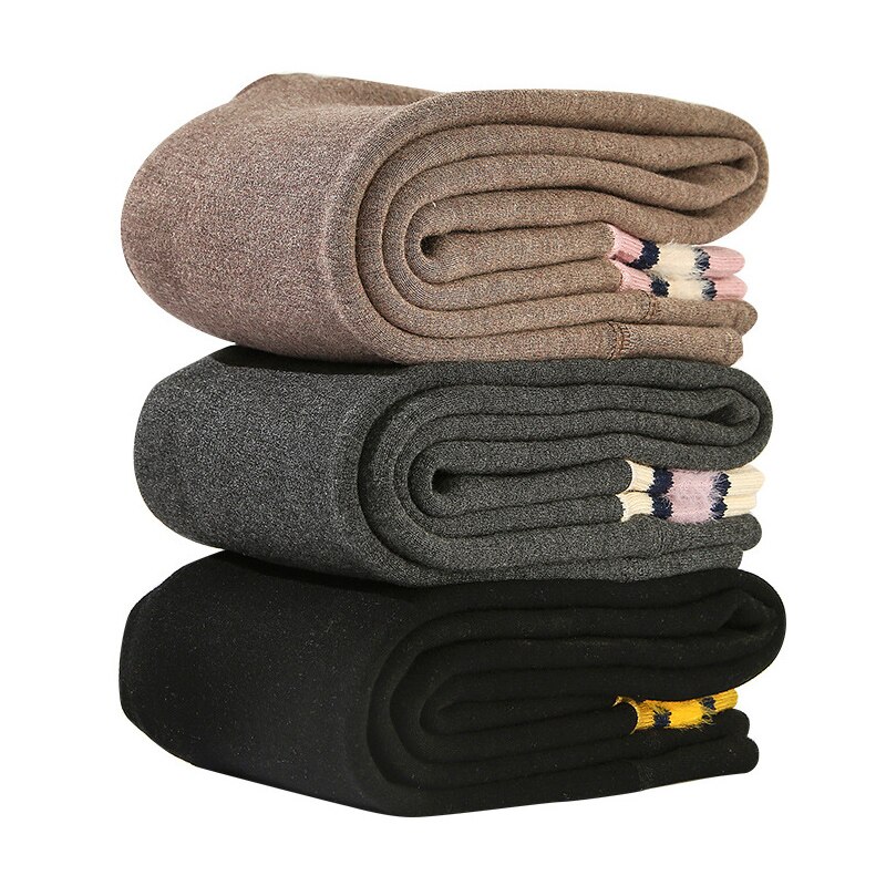 Winter Meisjes Leggings Kinderen Broek Kasjmier Warme Strakke Kleuraanpassing Mode Sport Broek Voor Kinderen Meisjes