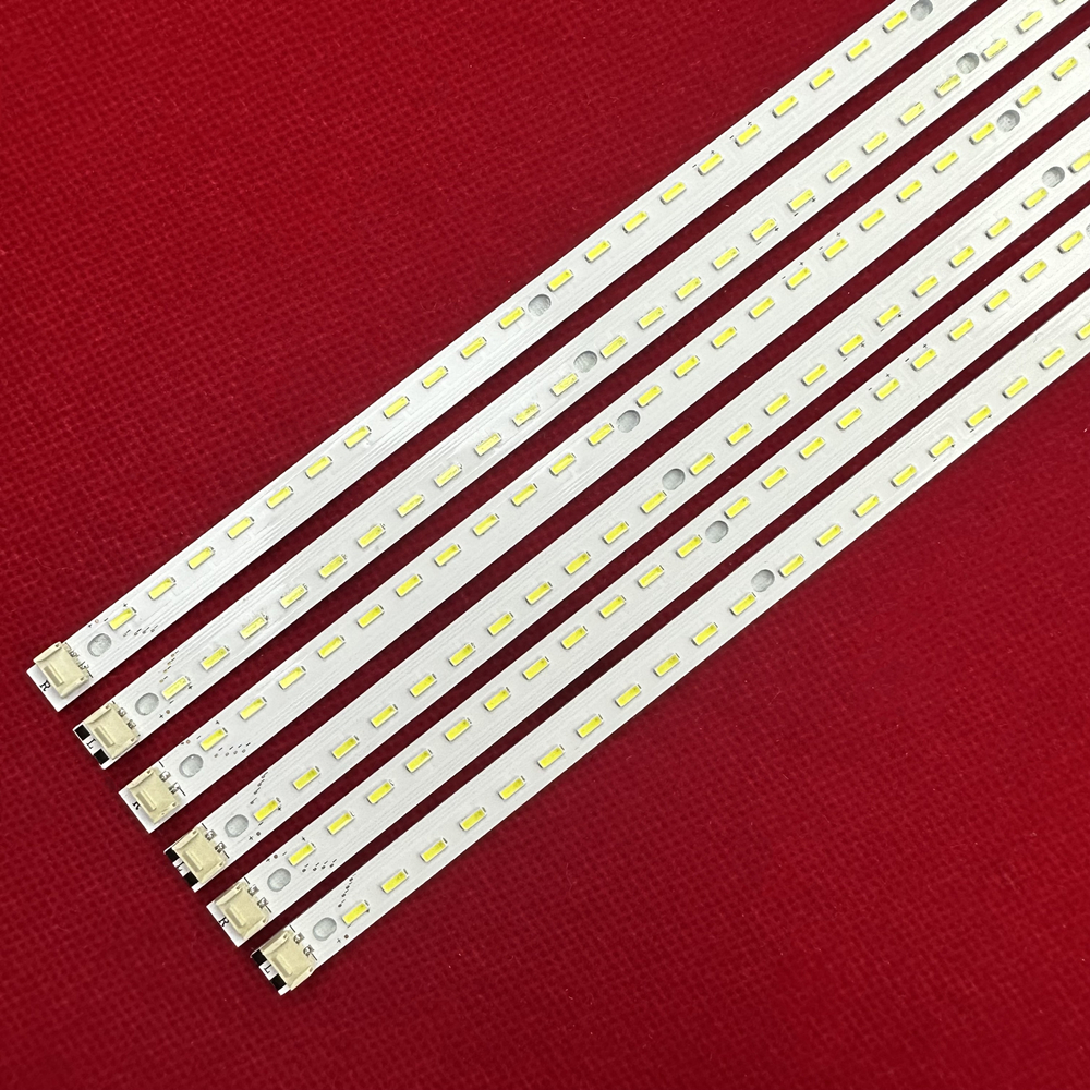 10Kits Led Backlight Strips Voor TX-L42E30B TX-L42E30E TC-L42e30b Fhd Led Bars 42Y64L NLAW20103R Matrix Bands Heersers Tapes Kit