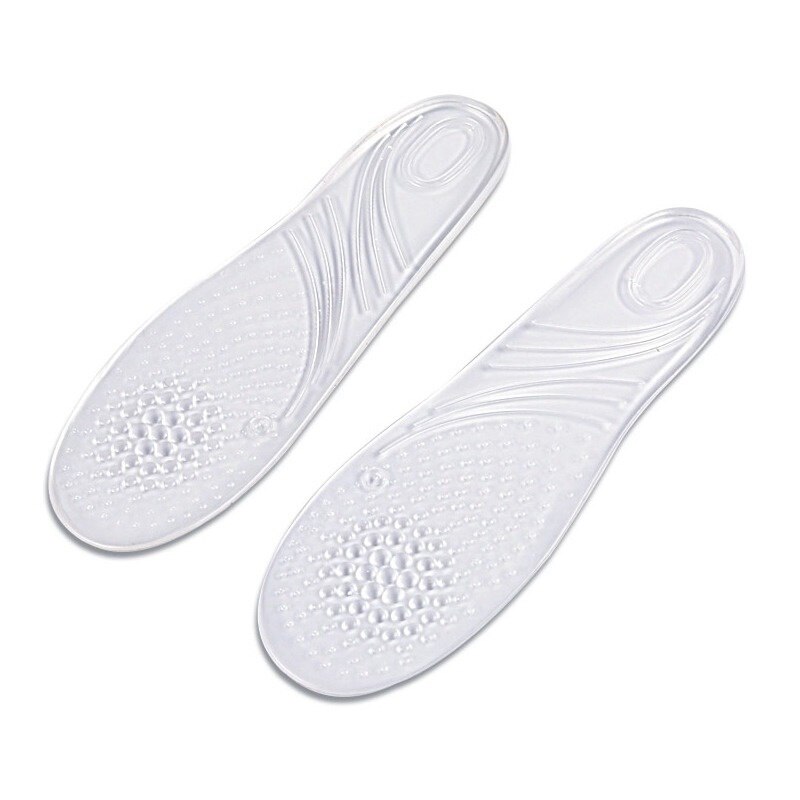 Füße Pflege Werkzeug Gel Massage Arch Support Einlegesohlen Orthesen Flatfoot Verhindern Fuß Kissen Schmerzen Relief Frauen High Heels Schuhe Pad