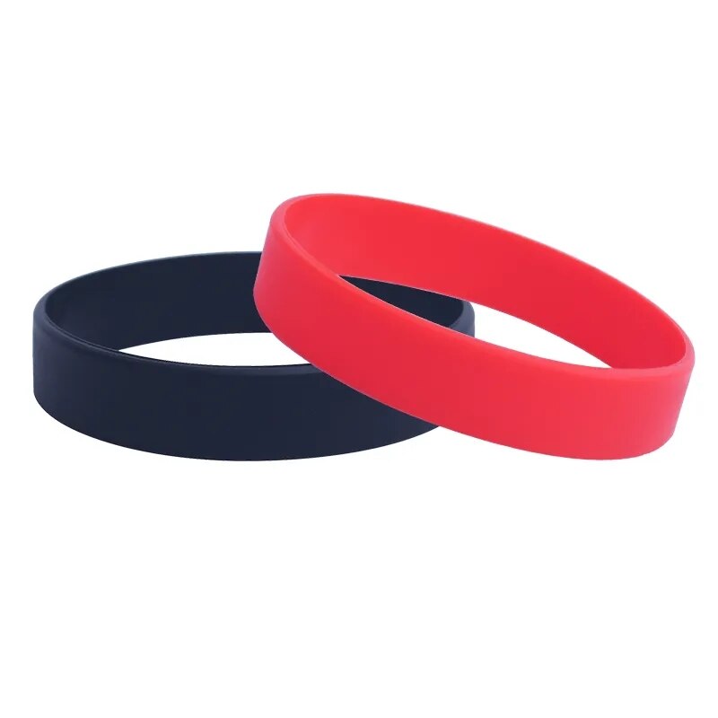 Kleurrijke Siliconen Polsbandjes Sport Armbanden Voor Volwassen Collectie Glow Light Up Rubber Armbanden Mannen Vrouw Fitness Handbands