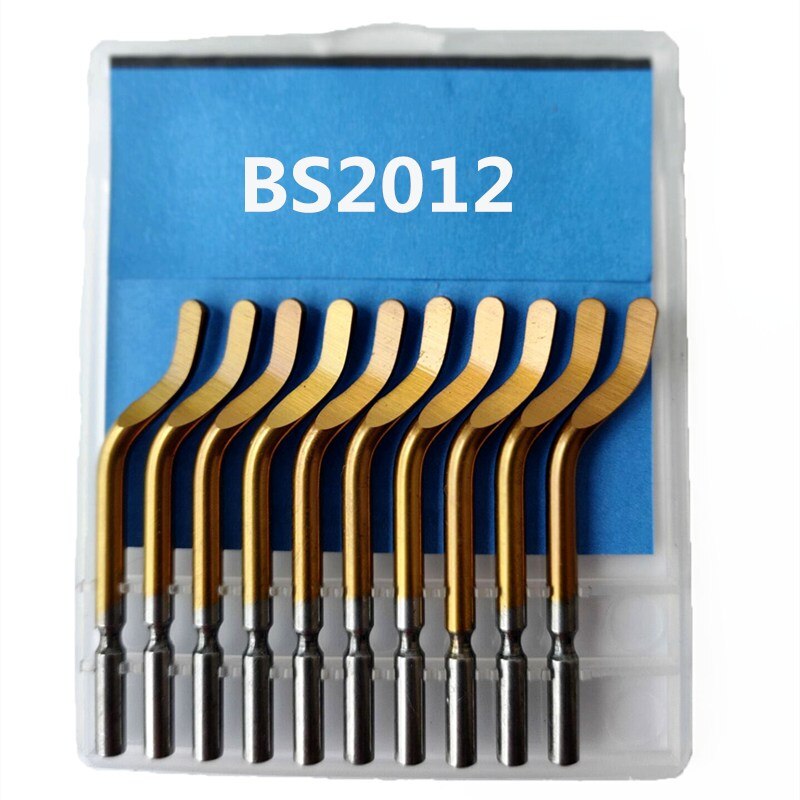 Ontbramen Koperen Buis Staal Ontbramen Trimmen Schraper Bs1010 Edger Bk3010 Bs2012 Nb1100: Licht Geel