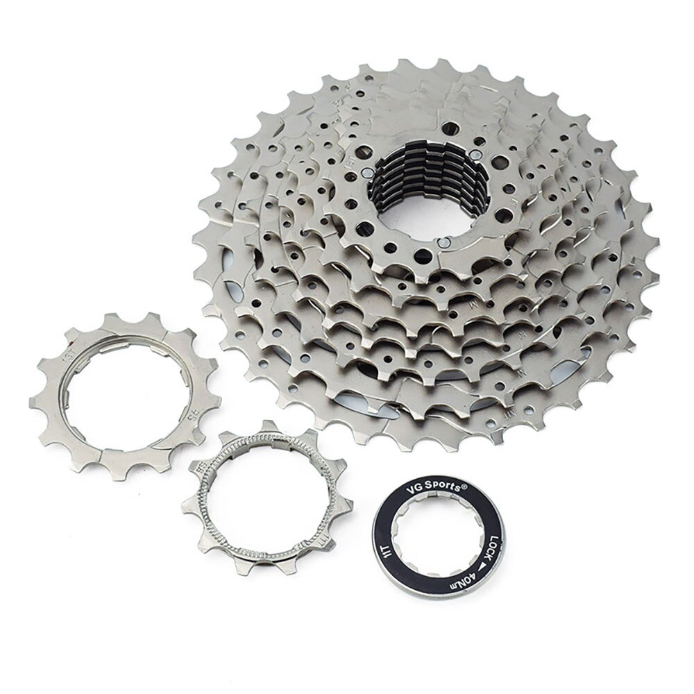 MTB Fiets Cassette 9 speed 11-34T mountainbike vliegwiel 9 s 9v 11-34T cassette vliegwiel Fiets Deel