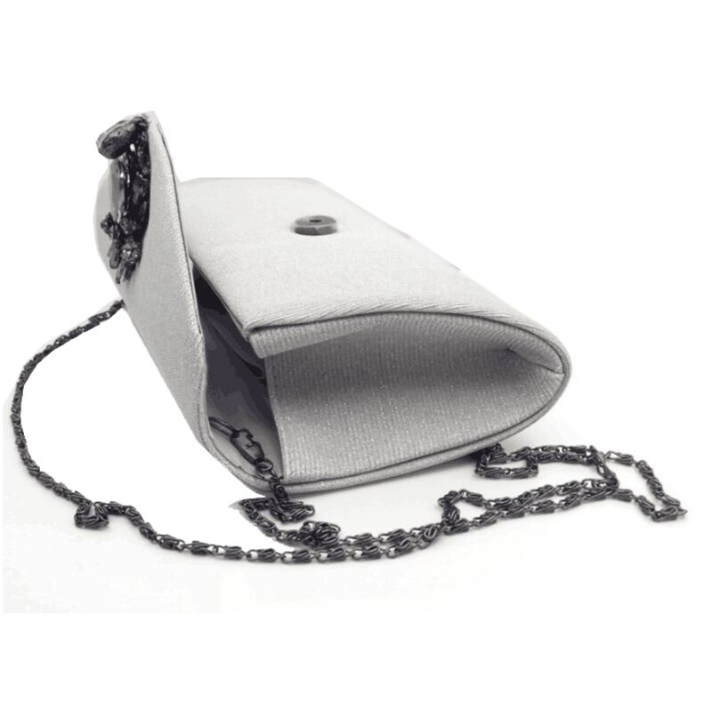 Women Evening Bag female minaudiere Clutch bag wedding bridal Party bag female evening handbag ladies shoulder Messenger bag