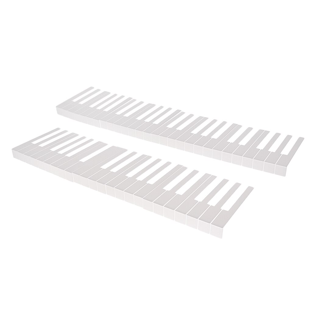 52 Toetsen Piano Toetsenbord Toetsaanslag Geschikt Voor Meest Toetsenborden-Piano Diy