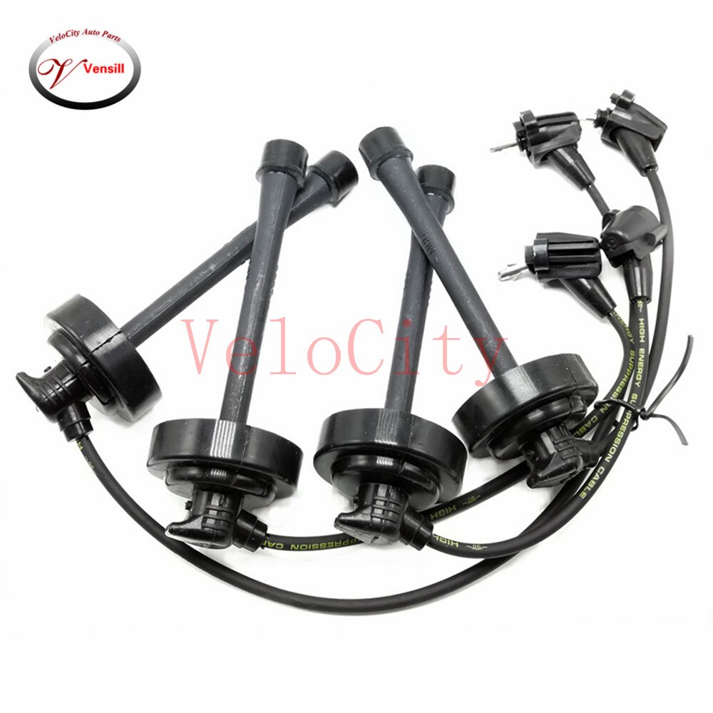 Spark Plug Wire Set Part No# 90919-22389 9091922389 For Toyota Chaser Crown Liteace Townace