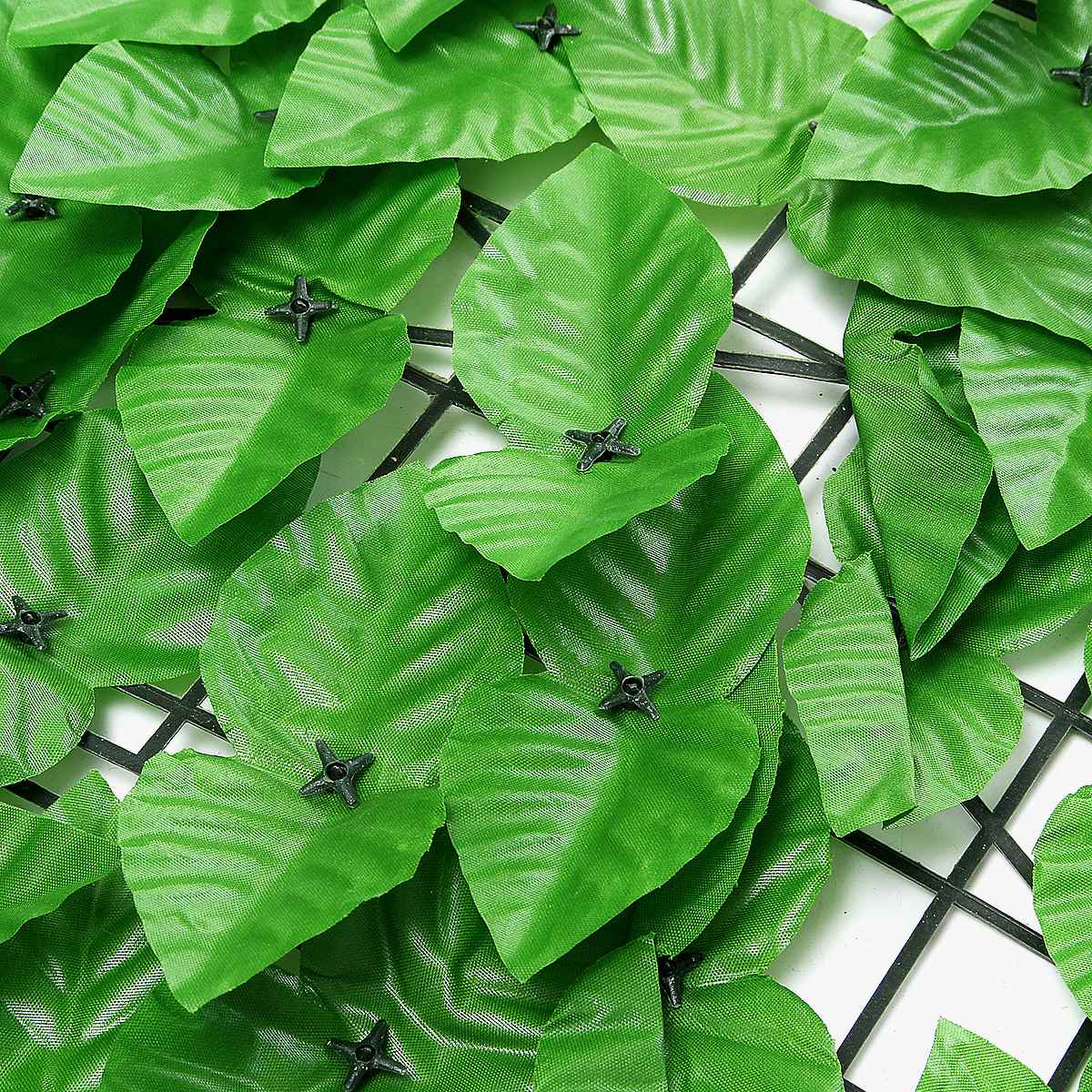 Porta de parafusos artificiais 100*100/50cm, jardim, planta, cerca, tela de privacidade, para trás, decoração para casa, paredes verdes cerca para jardim