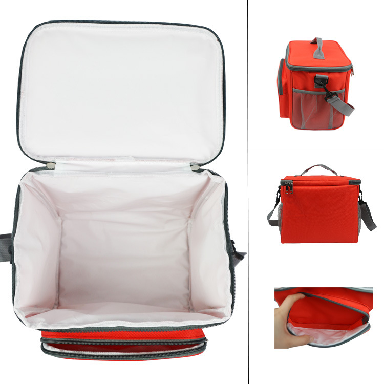 Insulation bag lunch bag portable ice pack aluminum foil ice pack picnic ice pack student lunch box ice pack lunch pack ice pack