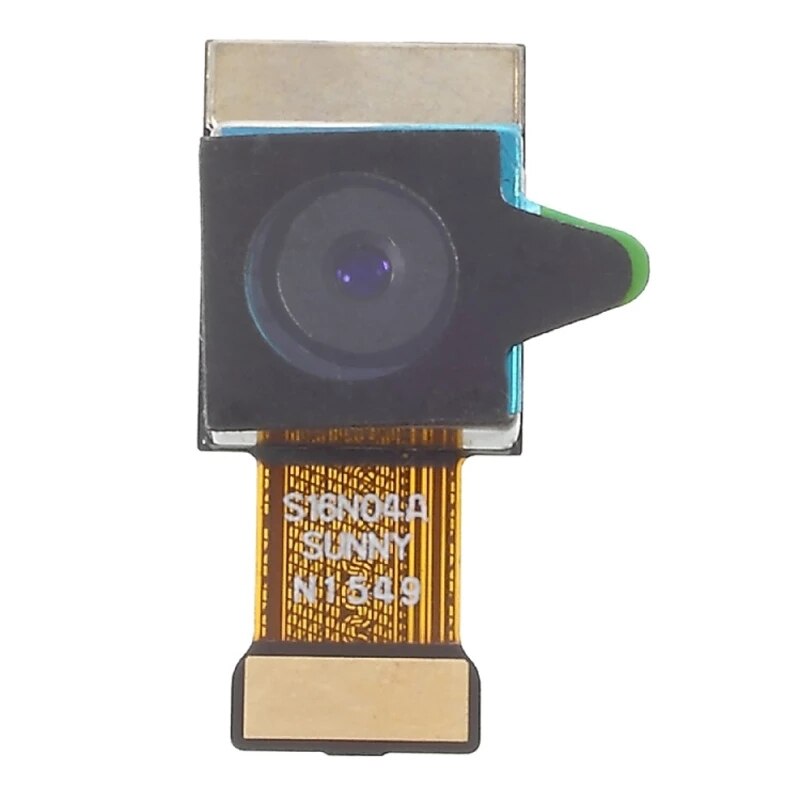 Nuova sostituzione originale delle parti di riparazione della fotocamera posteriore della fotocamera posteriore per il telefono Oneplus 3/3T A3000 A3003