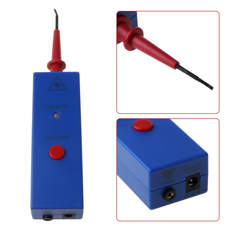 100% NEUE CCFL Tester Laptop Bildschirm Reparatur LCD TV Monitor Hintergrundbeleuchtung Lampe Prüfung