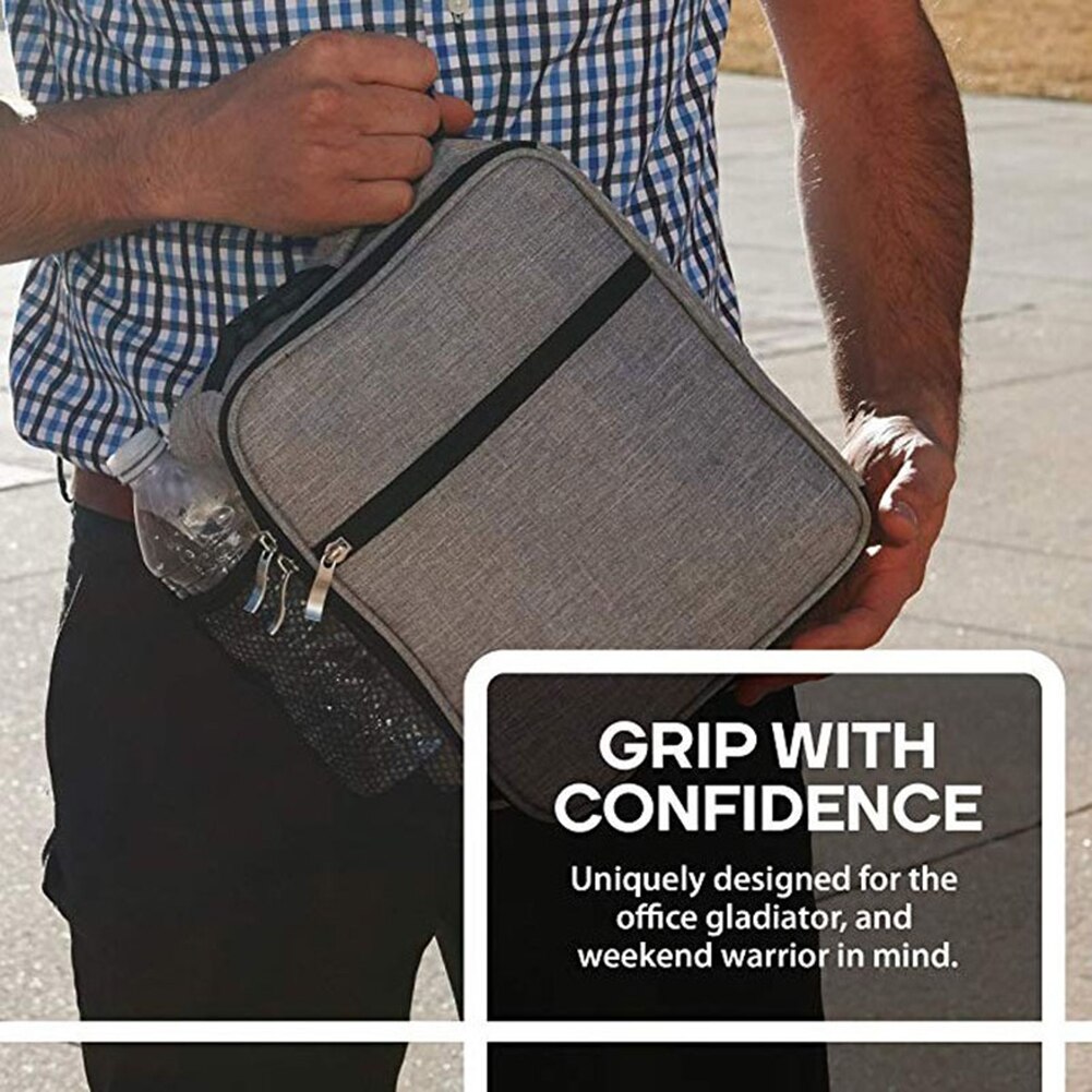 Koeltas Verpakking Organisator Outdoor Reizen Opbergtas Draagbare Thermische Geïsoleerde Koeler Lunchbox Tote School Picknick