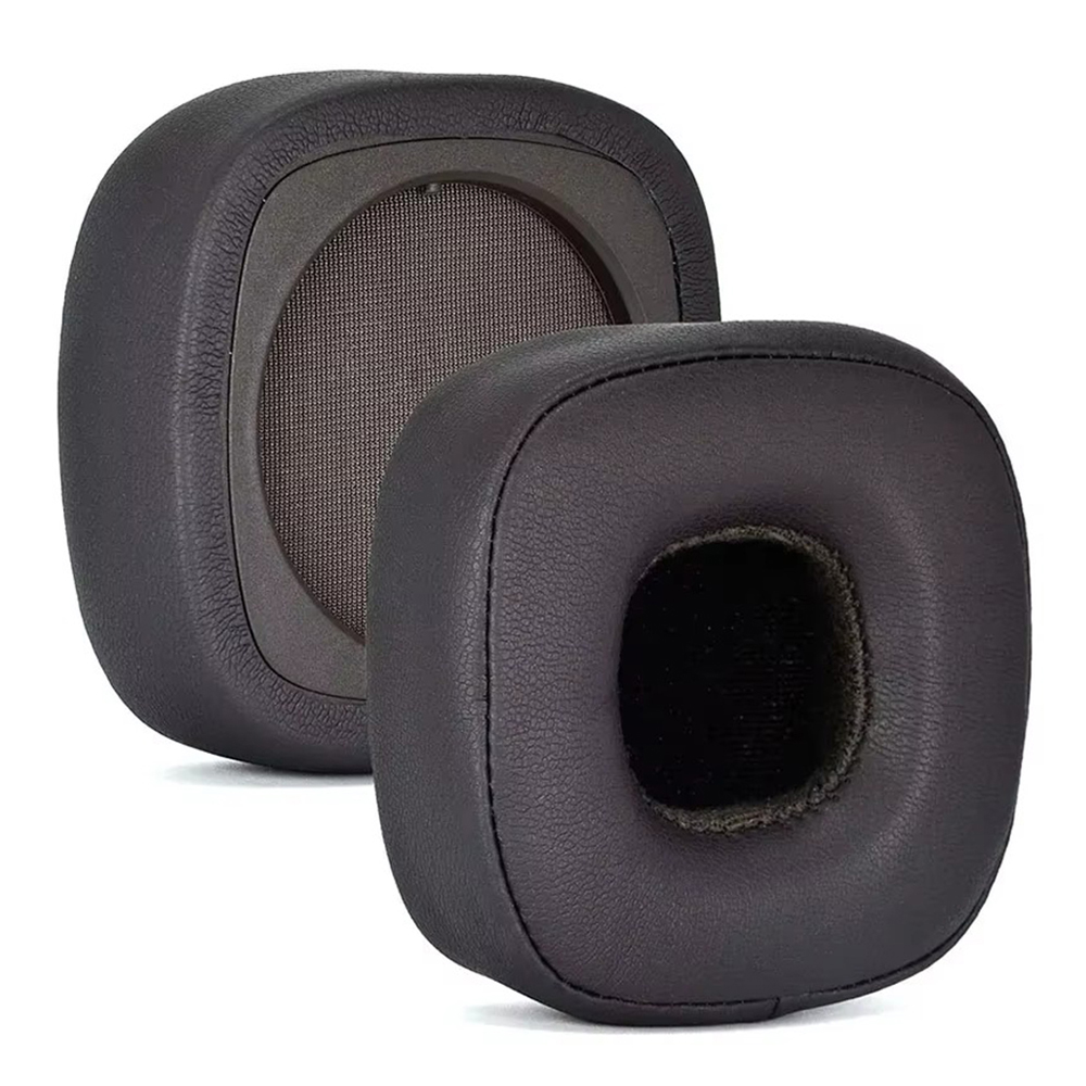 Almohadillas para los oídos para Major 4 IV, repuesto de auriculares, esponja con memoria, diadema, cojín, orejeras, almohadillas para los oídos, piezas de reparación: Blanco