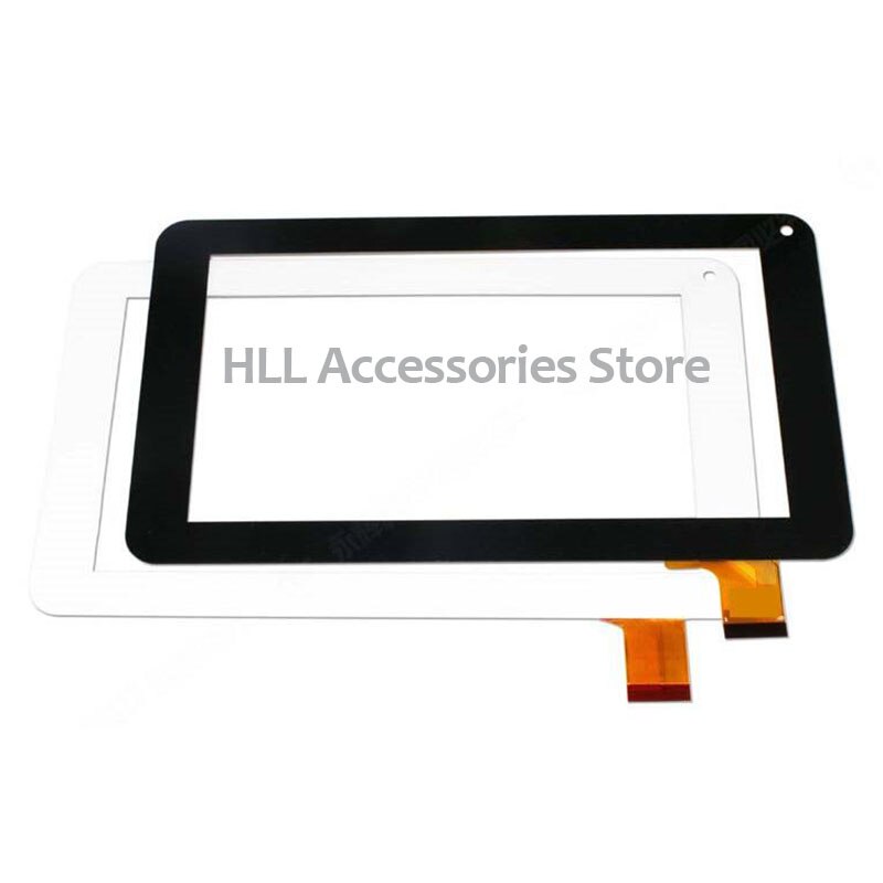 7 Inch Touch Screen Voor Optima 7.6 TT7026MW Capacitieve Panel HK70DR2201 FX-86V-F-01 FX-86v-f-v2.0 GT70PW86V Glas