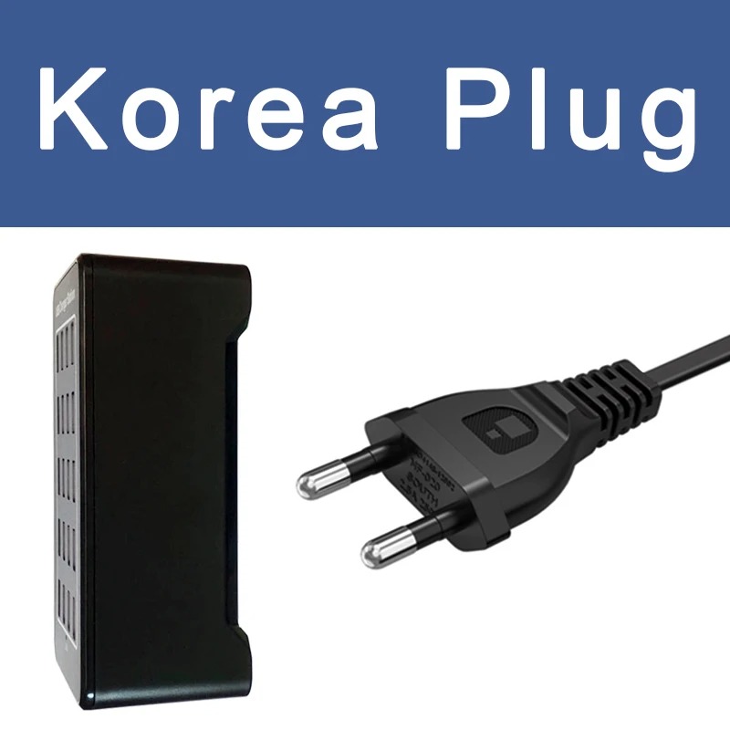 USB Lader 10/20/25/30 Poorten HUB 150W Universele Muur Desktop Snelle Laadstation Dock voor Mobiele Telefoon Power Adapter: Wit Zwart Roze Blauw Paars Bruin Geel Buff Groen Grijs Goud Koraal / CH