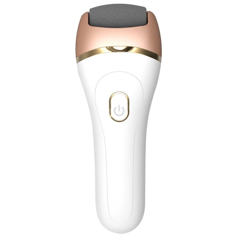 Electric foot callus rechargeable foot file, with 3 grinding heads waterproof X9FE