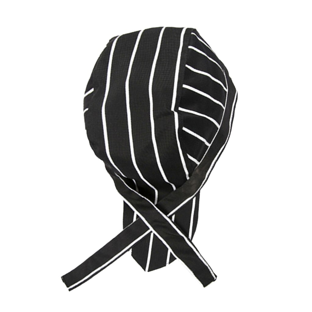 Pirate Skull Cap Chef Hat Waiter Cap Chef Cap Catering 13 Patterns: 9